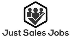 Just Sales Jobs logo