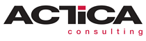 Actica Consulting logo