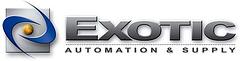 Exotic Automation & Supply logo