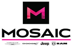 Mosaic Chrysler Zumbrota logo